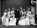 Nurses from Montreal General Hospital, Montreal, 1894