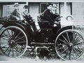 Métis first car in1908