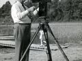 Ernest Ouimet and his camera