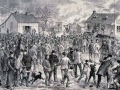 Workers strike Lachine Canal