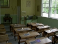 Reconstruction of an old class room