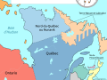 Le Québec vers 1980