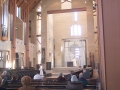 Fewer and fewer people attend religious services