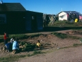 Village in James Bay area, 1971