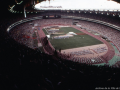 Jeux olympiques : Photographies diverses. Stade olympique. - 1976