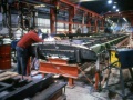 Fabrication des voitures MR-73, vers 1975