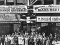 5000 Ladies' Garment Workers go on strike in Montreal, 1937