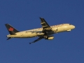 An Air Canada airliner