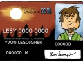 Health Insurance Card, known as the “carte soleil”
