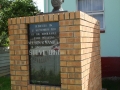 Monument to Steve Biko