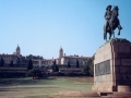 Union Buildings, the seat of the government of South Africa