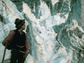 Icicles, Illecillewaet Glacier, BC, 1903