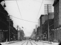 Hastings Street, Vancouver, BC, 1910