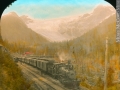 CP train through the Rocky Mountains, 1903