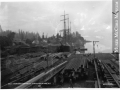 Chemainus Sawmill, Vancouver Island, 1903