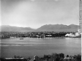 View from Fairview Vancouver, BC, 1904